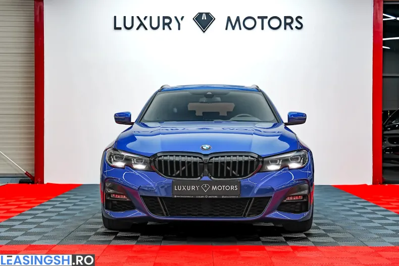 BMW 320d (Seria 3) din 2021 cu 166.000 km - oferta BMW233164 - foto 3