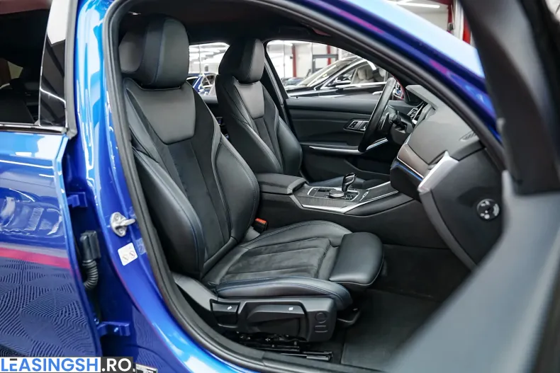 BMW 320d (Seria 3) din 2021 cu 166.000 km - oferta BMW233164 - foto 4