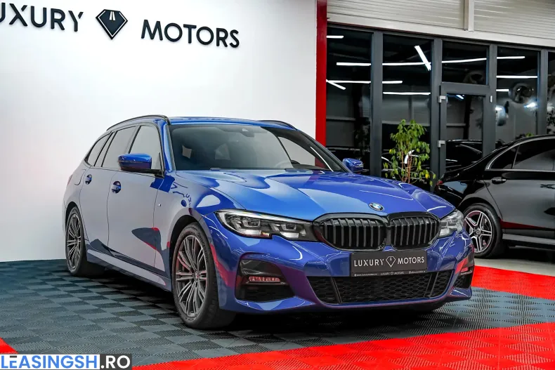 BMW 320d (Seria 3) din 2021 cu 166.000 km - oferta BMW233164 - foto 5