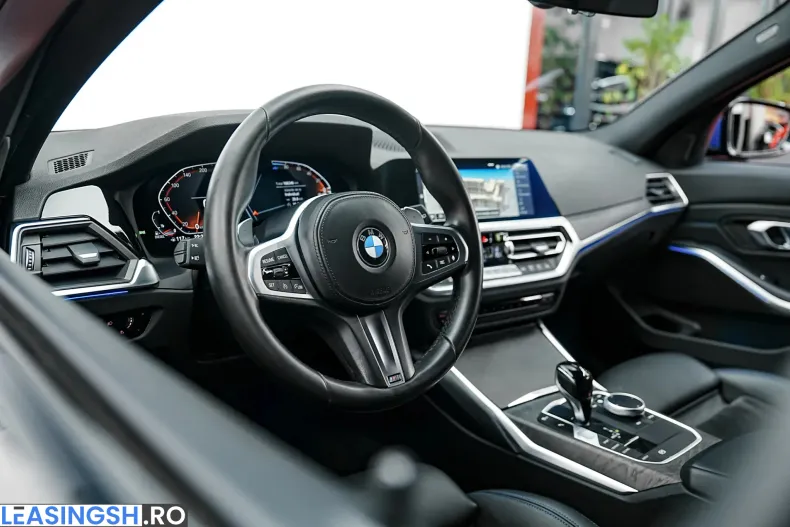 BMW 320d (Seria 3) din 2021 cu 166.000 km - oferta BMW233164 - foto 6