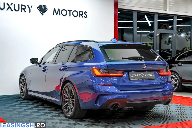 BMW 320d (Seria 3) din 2021 cu 166.000 km - oferta BMW233164 - foto 7