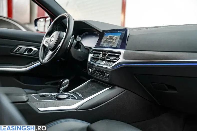 BMW 320d (Seria 3) din 2021 cu 166.000 km - oferta BMW233164 - foto 8