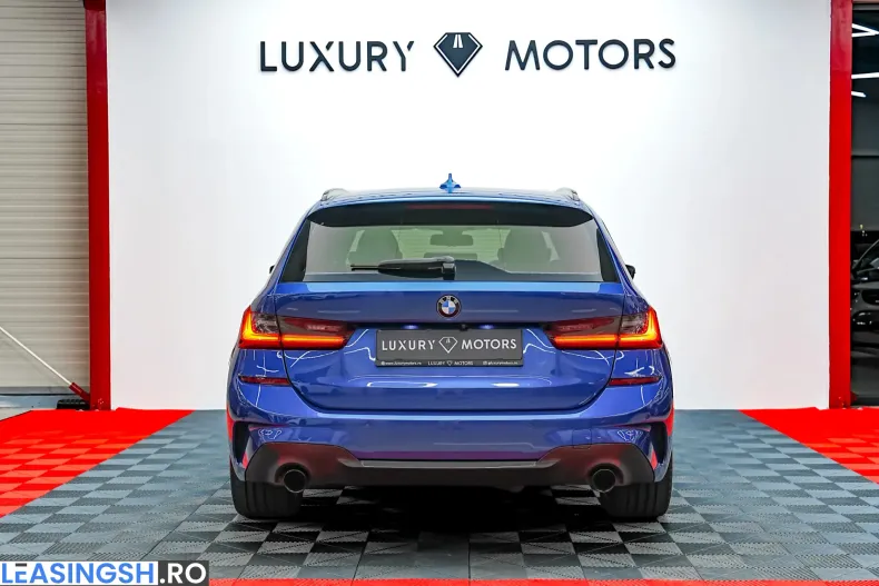 BMW 320d (Seria 3) din 2021 cu 166.000 km - oferta BMW233164 - foto 9
