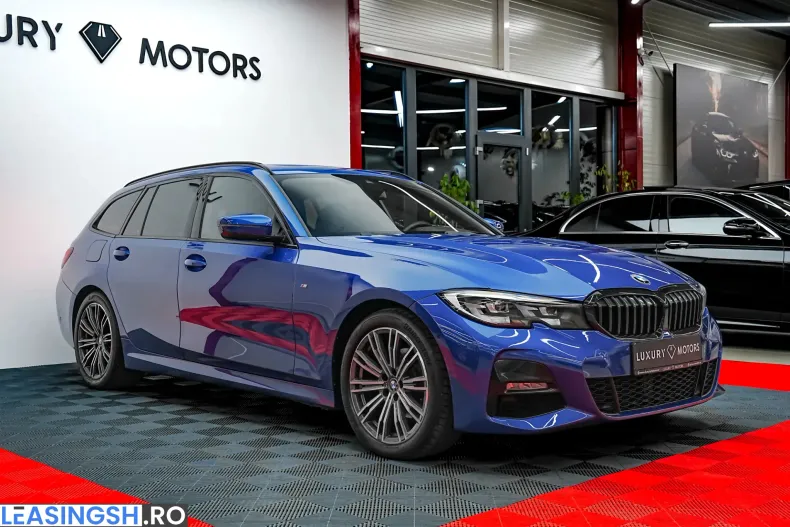 BMW 320d (Seria 3) din 2021 cu 166.000 km - oferta BMW233164 - foto 13