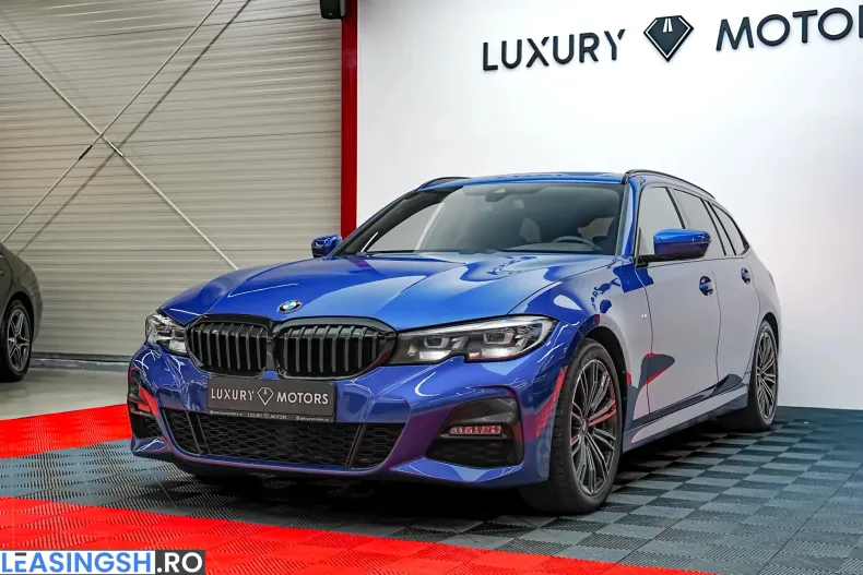 BMW 320d (Seria 3) din 2021 cu 166.000 km - oferta BMW233164 - foto 15