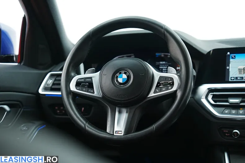 BMW 320d (Seria 3) din 2021 cu 166.000 km - oferta BMW233164 - foto 16