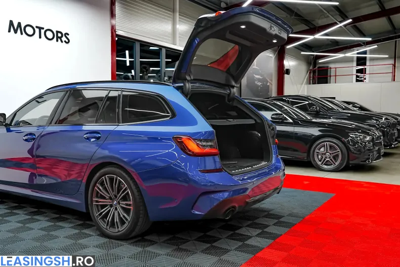 BMW 320d (Seria 3) din 2021 cu 166.000 km - oferta BMW233164 - foto 19
