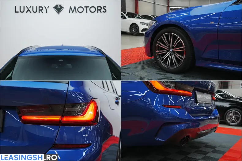 BMW 320d (Seria 3) din 2021 cu 166.000 km - oferta BMW233164 - foto 25