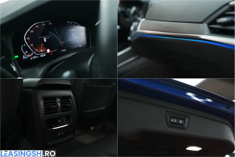 BMW 320d (Seria 3) din 2021 cu 166.000 km - oferta BMW233164 - foto 30
