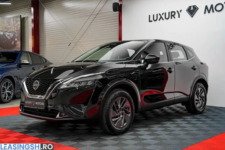 Nissan Qashqai din 2022 cu 41.000 km - oferta NIS233165 - foto 1