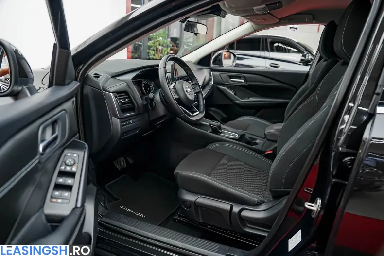 Nissan Qashqai din 2022 cu 41.000 km - oferta NIS233165 - foto 4