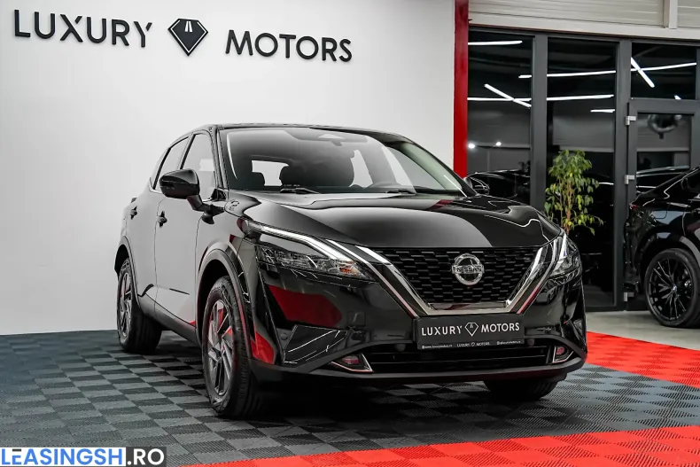 Nissan Qashqai din 2022 cu 41.000 km - oferta NIS233165 - foto 5
