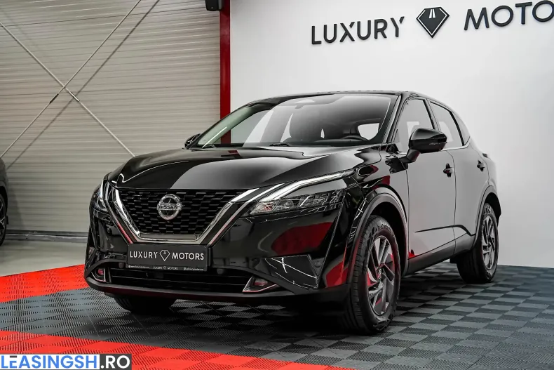 Nissan Qashqai din 2022 cu 41.000 km - oferta NIS233165 - foto 9