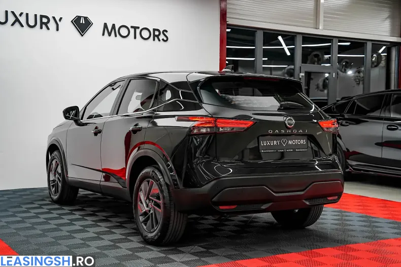 Nissan Qashqai din 2022 cu 41.000 km - oferta NIS233165 - foto 11