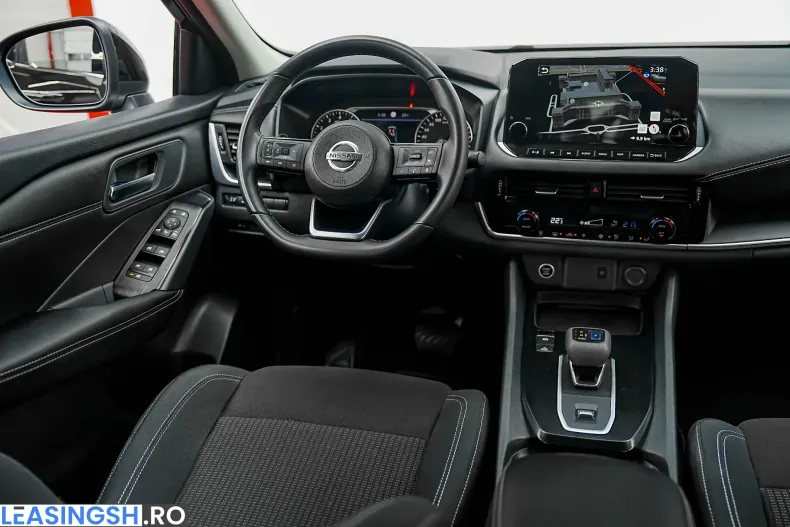Nissan Qashqai din 2022 cu 41.000 km - oferta NIS233165 - foto 12