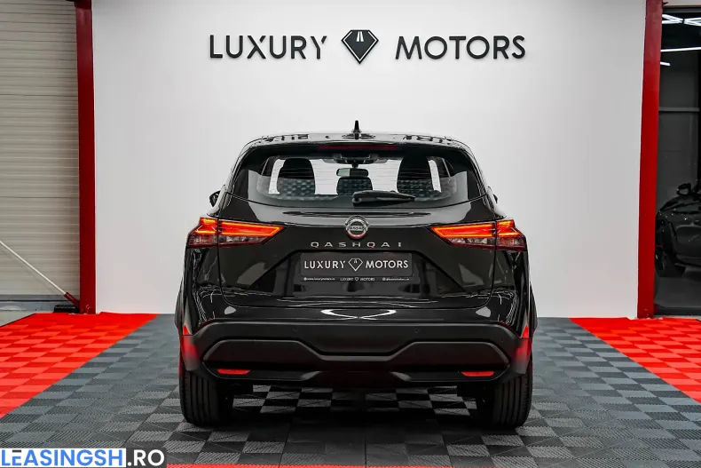 Nissan Qashqai din 2022 cu 41.000 km - oferta NIS233165 - foto 13