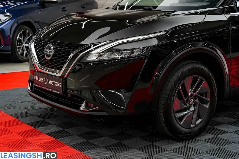 Nissan Qashqai din 2022 cu 41.000 km - oferta NIS233165 - foto 17