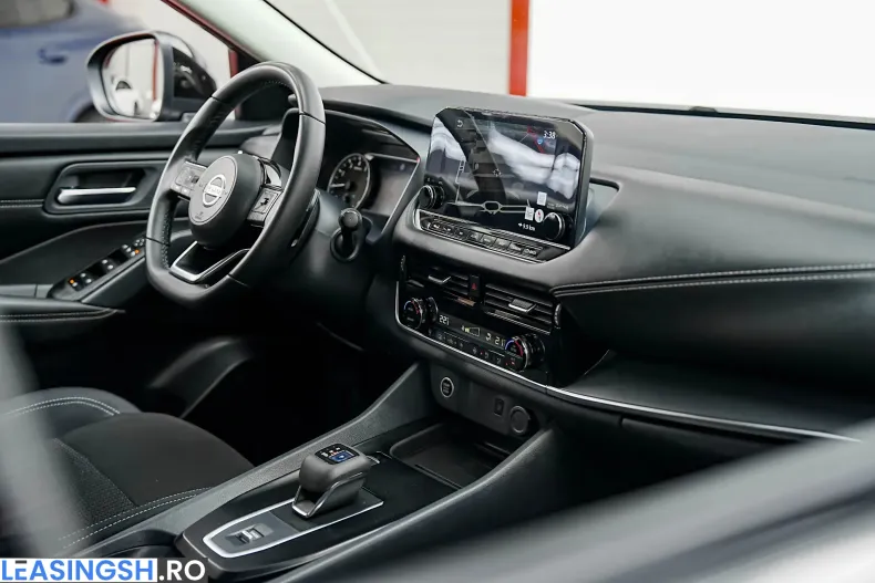 Nissan Qashqai din 2022 cu 41.000 km - oferta NIS233165 - foto 20