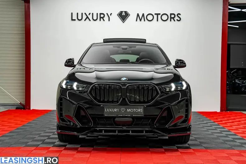 BMW X6 (Seria X) din 2024 cu 15.000 km - oferta BMW233166 - foto 3
