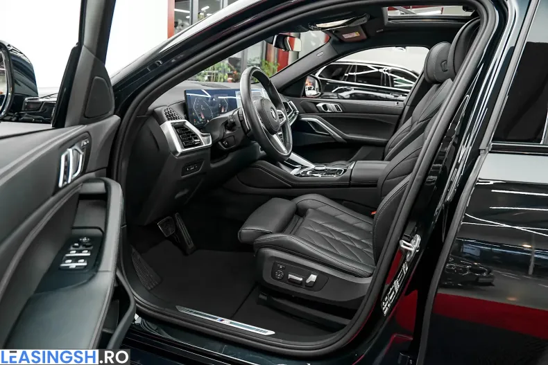 BMW X6 (Seria X) din 2024 cu 15.000 km - oferta BMW233166 - foto 4