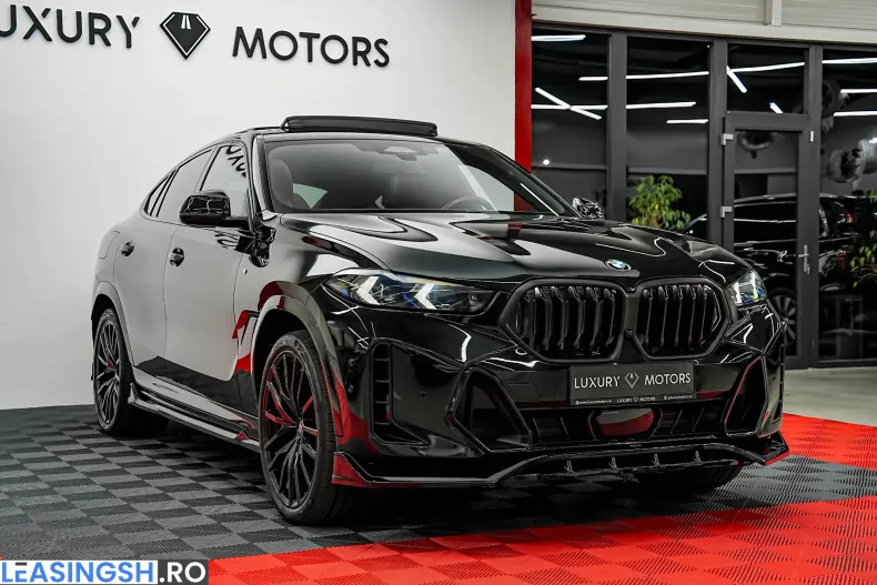 BMW X6 (Seria X) din 2024 cu 15.000 km - oferta BMW233166 - foto 5