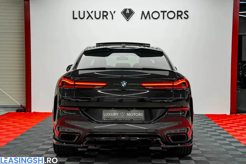 BMW X6 (Seria X) din 2024 cu 15.000 km - oferta BMW233166 - foto 9