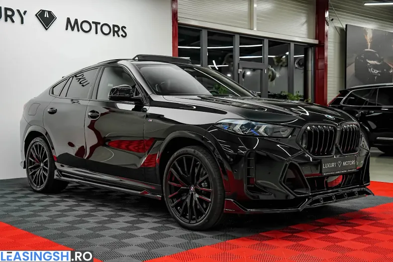 BMW X6 (Seria X) din 2024 cu 15.000 km - oferta BMW233166 - foto 13