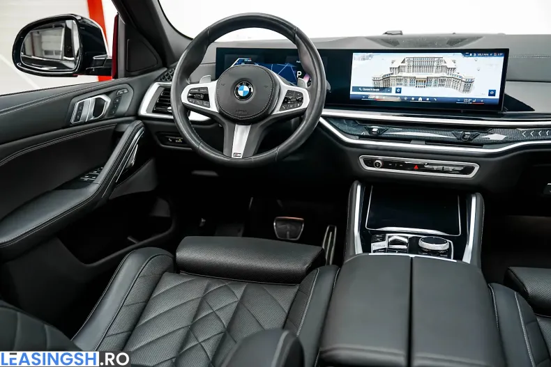 BMW X6 (Seria X) din 2024 cu 15.000 km - oferta BMW233166 - foto 14