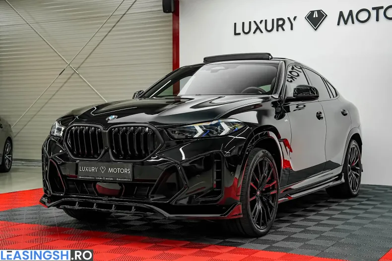 BMW X6 (Seria X) din 2024 cu 15.000 km - oferta BMW233166 - foto 15