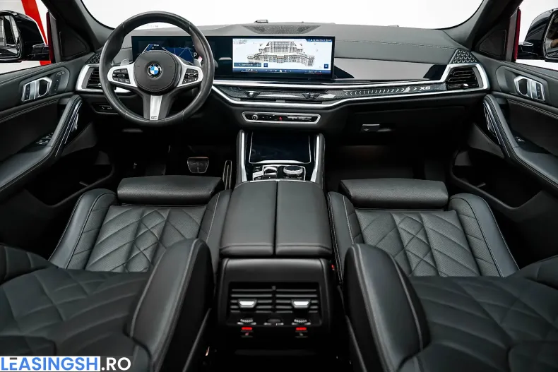 BMW X6 (Seria X) din 2024 cu 15.000 km - oferta BMW233166 - foto 16