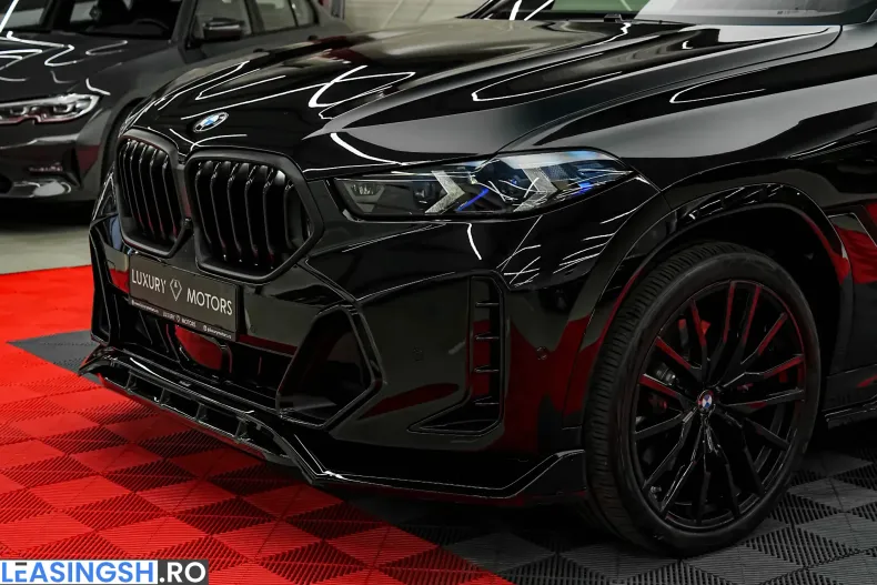 BMW X6 (Seria X) din 2024 cu 15.000 km - oferta BMW233166 - foto 17