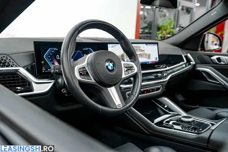 BMW X6 (Seria X) din 2024 cu 15.000 km - oferta BMW233166 - foto 18