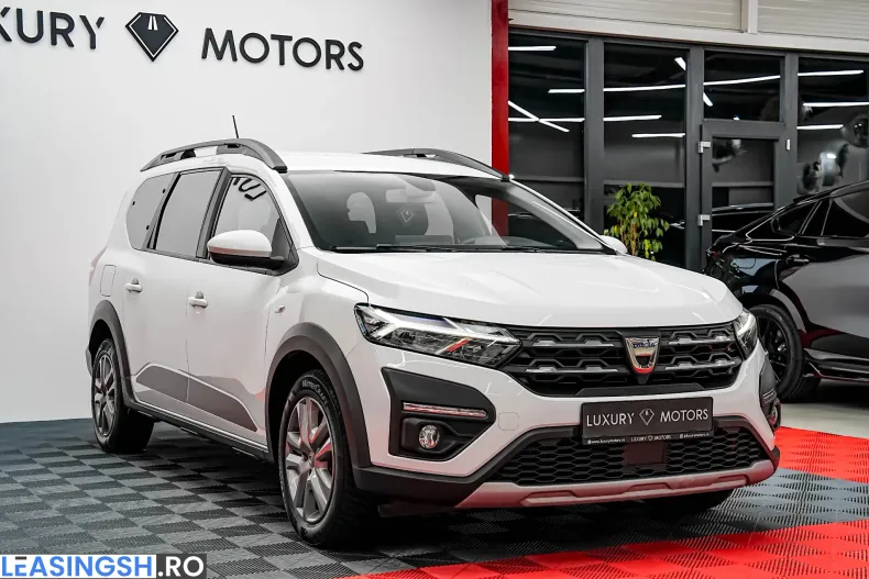 Dacia Jogger din 2022 cu 129.000 km - oferta DAC233167 - foto 5