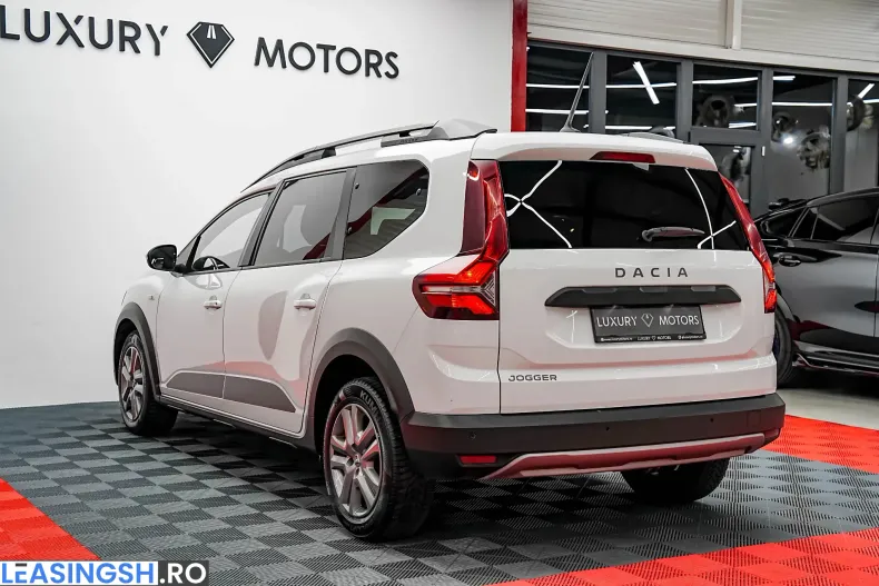 Dacia Jogger din 2022 cu 129.000 km - oferta DAC233167 - foto 7