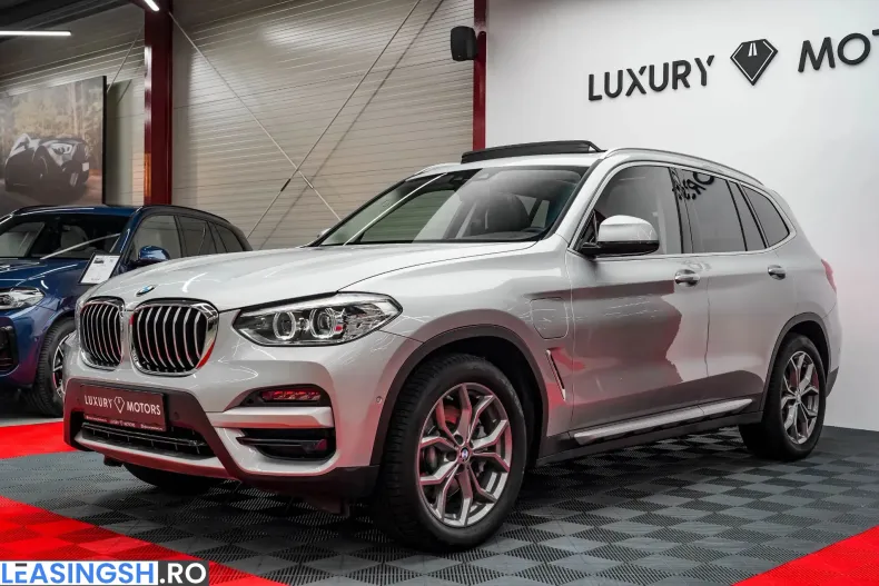 BMW X3 (Seria X) din 2020 cu 118.000 km - oferta BMW233168 - foto 1