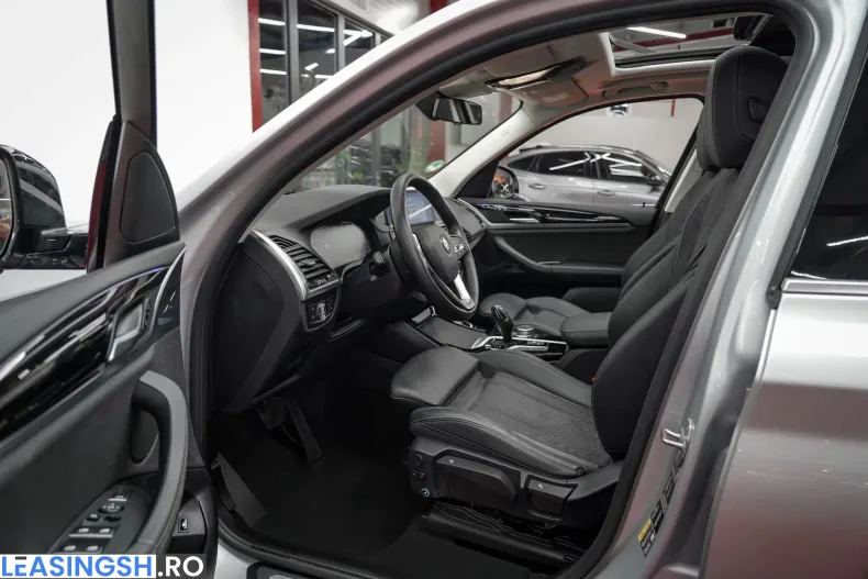BMW X3 (Seria X) din 2020 cu 118.000 km - oferta BMW233168 - foto 4
