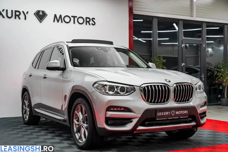 BMW X3 (Seria X) din 2020 cu 118.000 km - oferta BMW233168 - foto 5