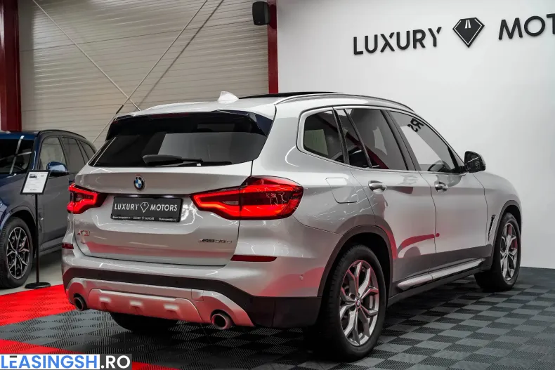BMW X3 (Seria X) din 2020 cu 118.000 km - oferta BMW233168 - foto 11