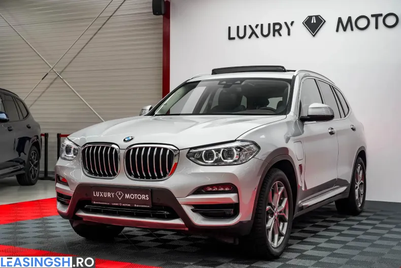 BMW X3 (Seria X) din 2020 cu 118.000 km - oferta BMW233168 - foto 13