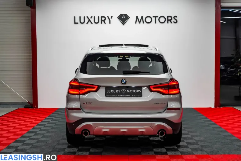 BMW X3 (Seria X) din 2020 cu 118.000 km - oferta BMW233168 - foto 15