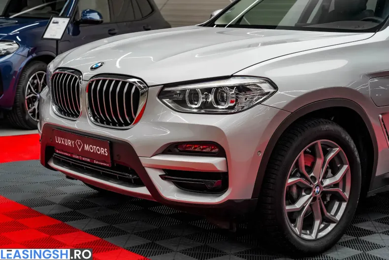 BMW X3 (Seria X) din 2020 cu 118.000 km - oferta BMW233168 - foto 17