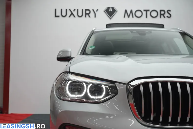 BMW X3 (Seria X) din 2020 cu 118.000 km - oferta BMW233168 - foto 19