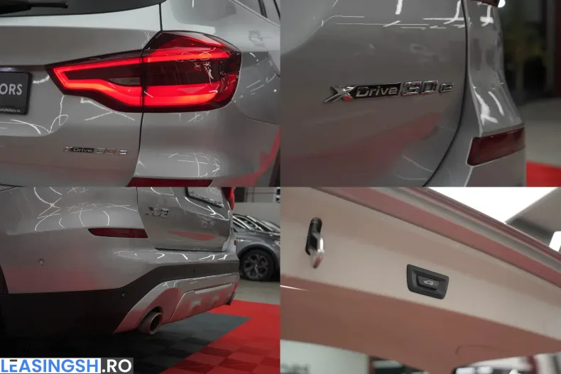 BMW X3 (Seria X) din 2020 cu 118.000 km - oferta BMW233168 - foto 21