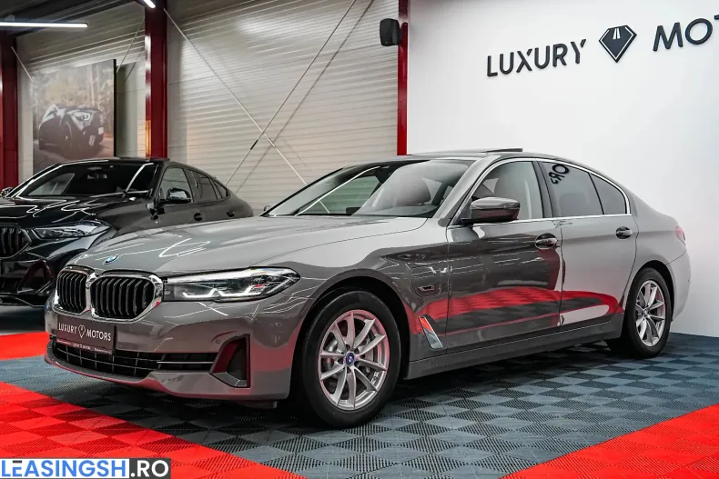 BMW 520e (Seria 5) din 2022 cu 163.000 km - oferta BMW233169 - foto 1
