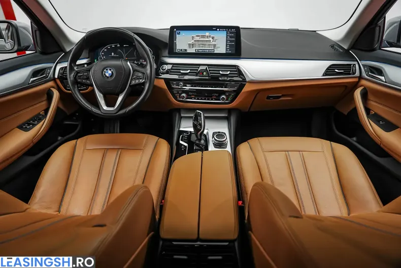 BMW 520e (Seria 5) din 2022 cu 163.000 km - oferta BMW233169 - foto 2
