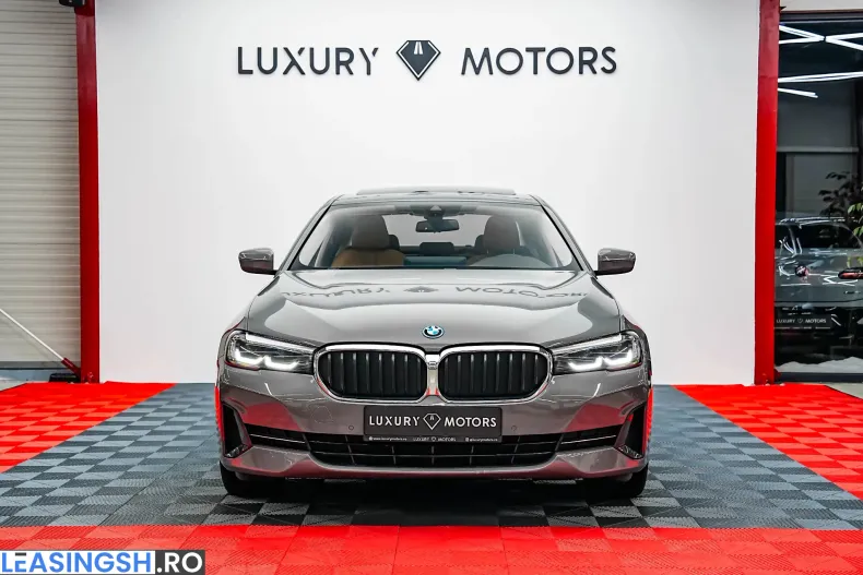 BMW 520e (Seria 5) din 2022 cu 163.000 km - oferta BMW233169 - foto 3