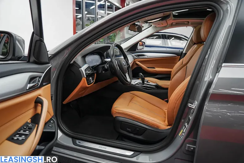 BMW 520e (Seria 5) din 2022 cu 163.000 km - oferta BMW233169 - foto 4