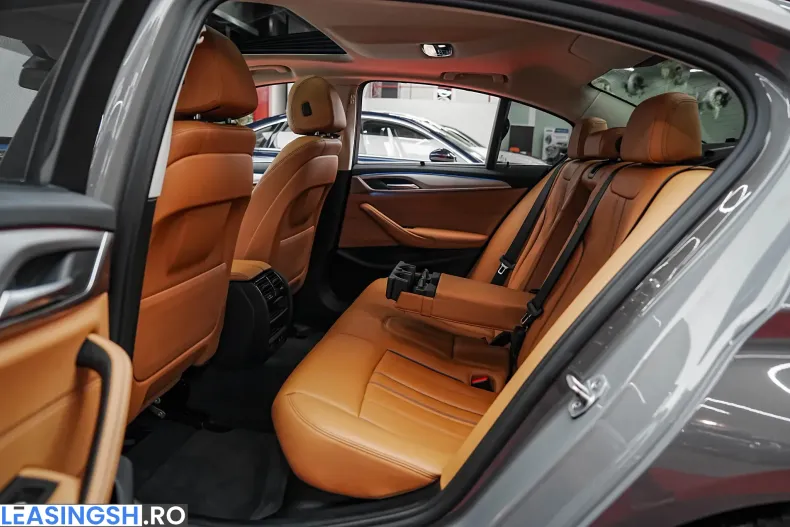 BMW 520e (Seria 5) din 2022 cu 163.000 km - oferta BMW233169 - foto 6
