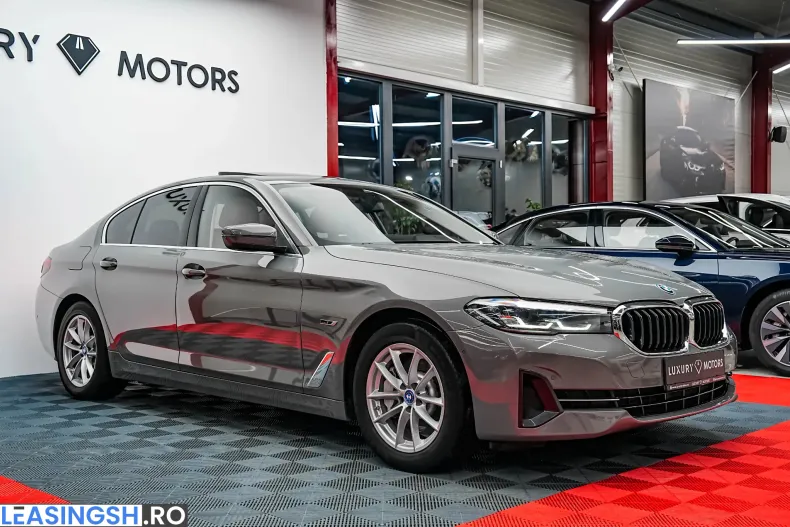 BMW 520e (Seria 5) din 2022 cu 163.000 km - oferta BMW233169 - foto 9