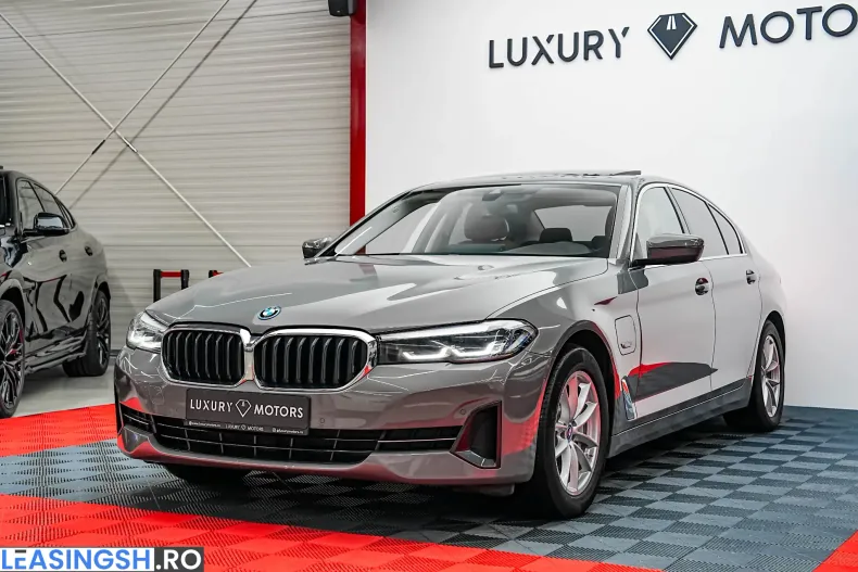 BMW 520e (Seria 5) din 2022 cu 163.000 km - oferta BMW233169 - foto 11
